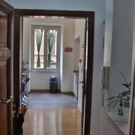 B&B Gaudium Colosseo Rome Bagian luar foto